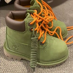 Kids Timberland shoes